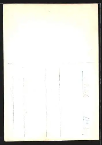 AK Ronco /Ascona, Blick auf die Kirche