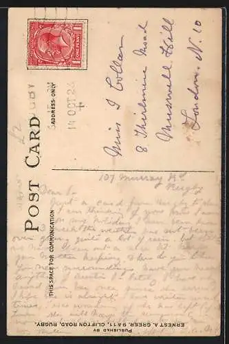 AK Rugby, Tom Brown`s Statue