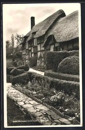 AK Shottery, Anne Hathaway`s Cottage
