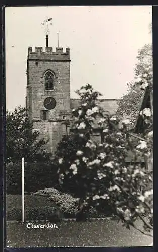 AK Claverdon, The Church