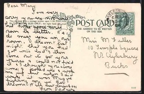 AK Stratford-on-Avon, View from Theatre Tower