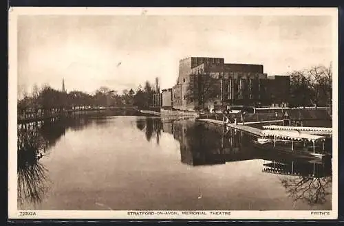 AK Stratford-on-Avon, Memorial Theatre