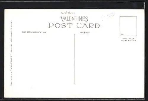 AK Warwick, St. Mary`s Church