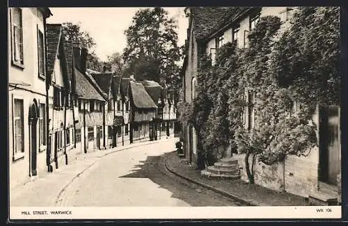 AK Warwick, Hill Street