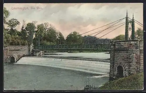 AK Leamington, The Weir