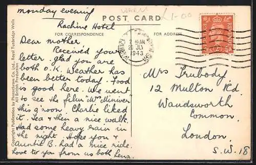 AK Leamington Spa, Royal Pump Room and Parade