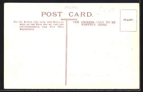 AK Marston, The House in which King Charles II. was hidden