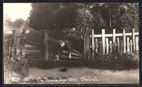 AK Charlecote, The Tumble-down Stile