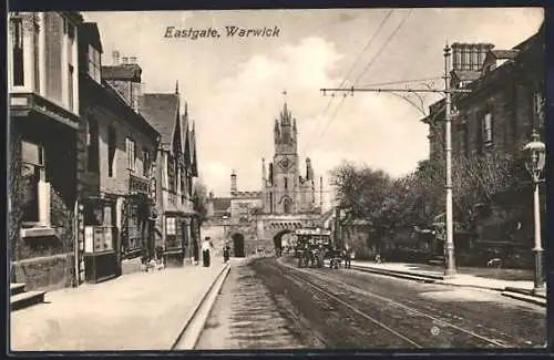 AK Warwick, Eastgate
