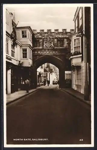 AK Salisbury, North Gate