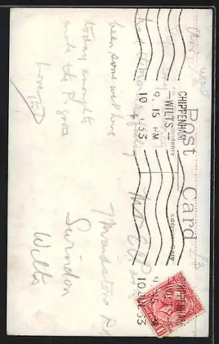 AK Lacock, 15th Cent Gable End