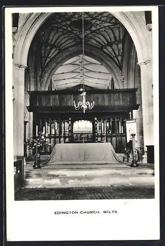 AK Wilts, Edington Church