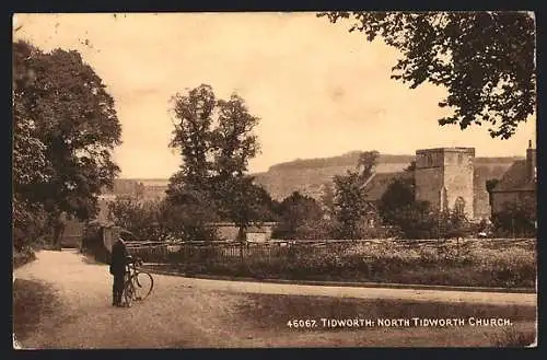 AK Tidworth, North Tidworth Church