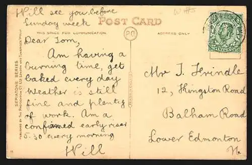 AK Tidworth, North Tidworth Church