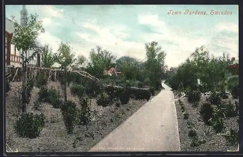 AK Swindon, Town Gardens