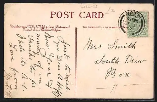 AK Salisbury, The Close