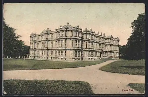 AK Longleat, Longleat House