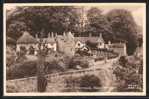 AK East Knoyle, Church Terrace