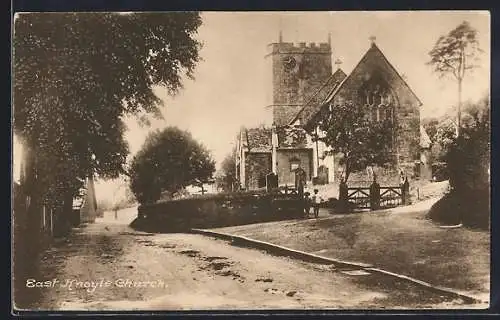 AK East Knoyle, Church