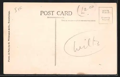 AK East Knoyle, Church