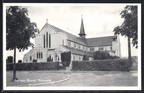 AK Tidworth, Garrison Church