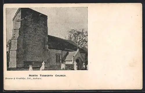 AK North Tidworth, Church