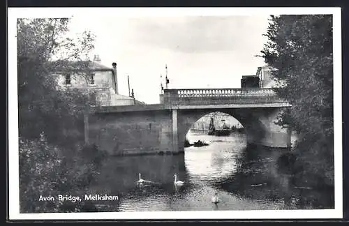 AK Melksham, Avon Bridge