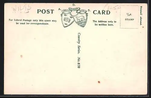 AK Inglesham, Church