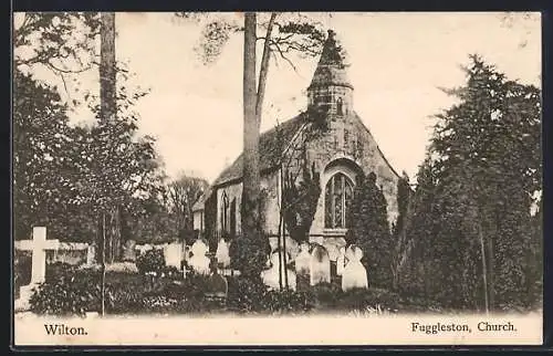 AK Wilton, Fuggleston, Church