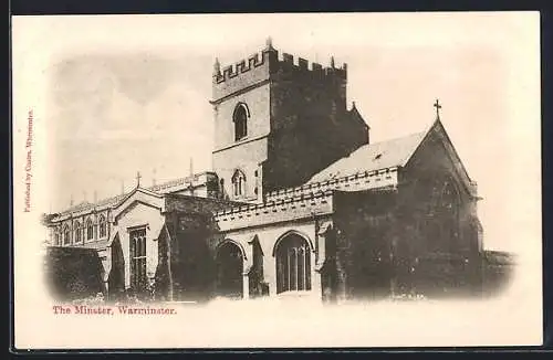 AK Warminster, The Minster