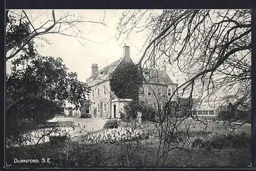 AK Durnford, S. E., Ortspartie