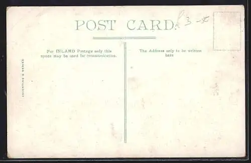 AK Corsham, Almshouses