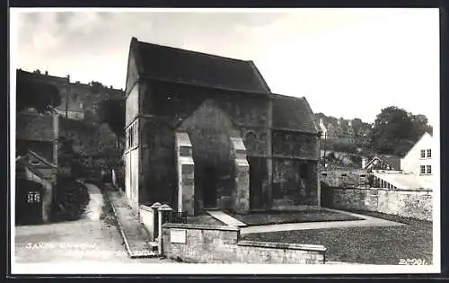 AK Bradford-on-Avon, Saxon Church