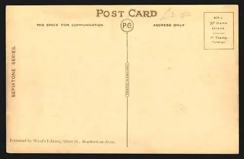 AK Bradford-on-Avon, General View