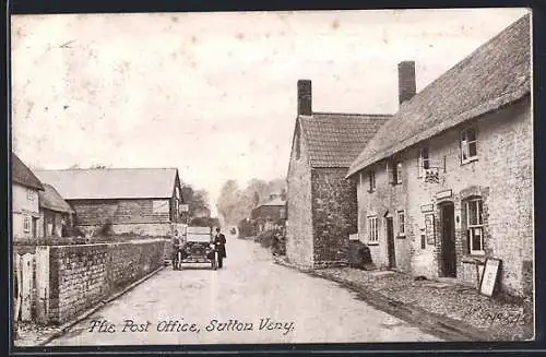 AK Sutton Veny, The Post Office