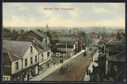 AK Chippenham, General View