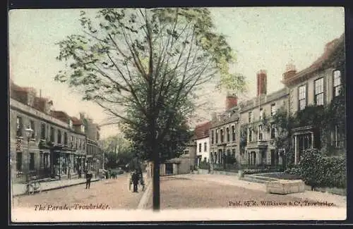 AK Trowbridge, The Parade