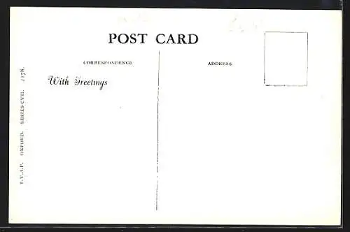 AK Devizes, Market Place