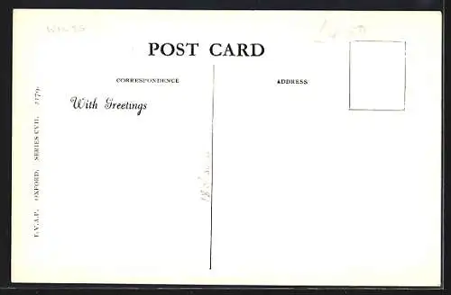 AK Devizes, the Brittox, view taken in front of the chemist, cars and bicycles on the street