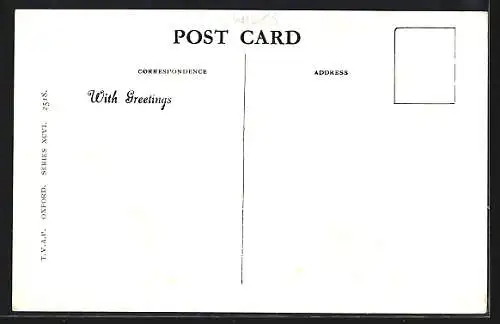 AK Malmesbury, The Triangle & War Memorial