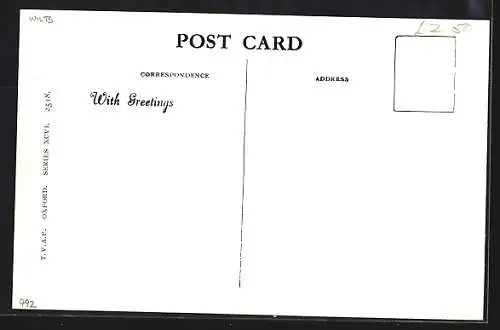 AK Malmesbury, The Triangle & War Memorial