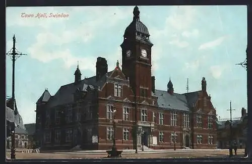 AK Swindon, Town Hall