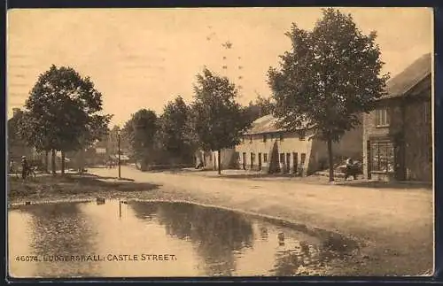 AK Ludgershall, Castle Street