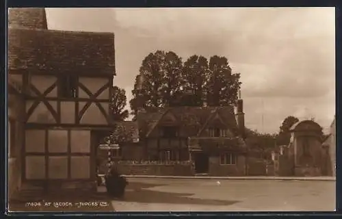 AK Lacock, Street View