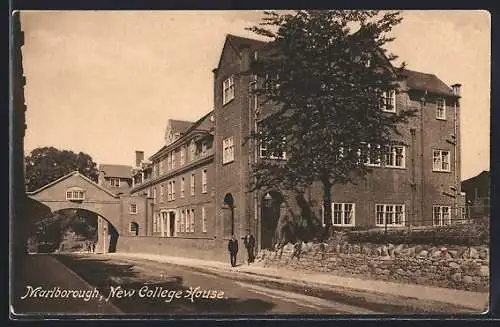 AK Marlborough, New College House