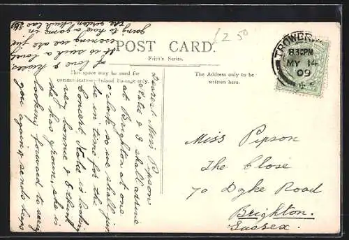 AK Trowbridge, Town Hall