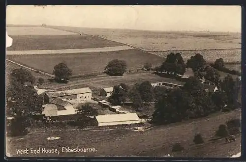 AK Ebbesbourne, West End House