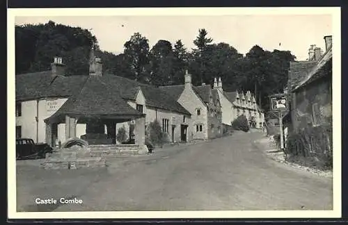 AK Castle Combe, Castle Inn