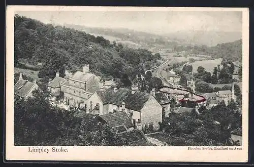 AK Limpley Stoke, Bird`s Eye View