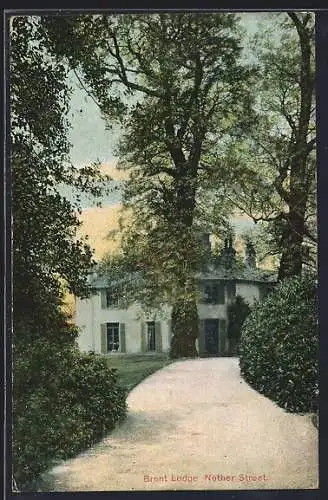 AK Brent Lodge, Nether Street
